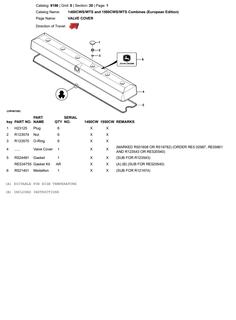 John Deere 1450CWS/WTS, 1550CWS/WTS Parts Catalog 9186 — actual manual cover