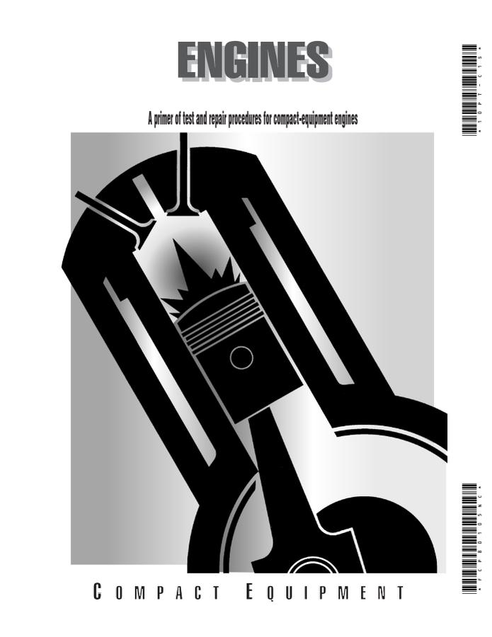 John Deere Engines: Fundamentals of Machine Operation for Compact Equipment — actual manual cover