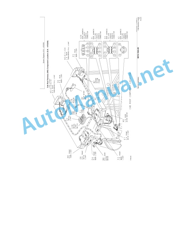 John Deere 710D Backhoe Loader Technical Manual TM1537 26FEB02-2