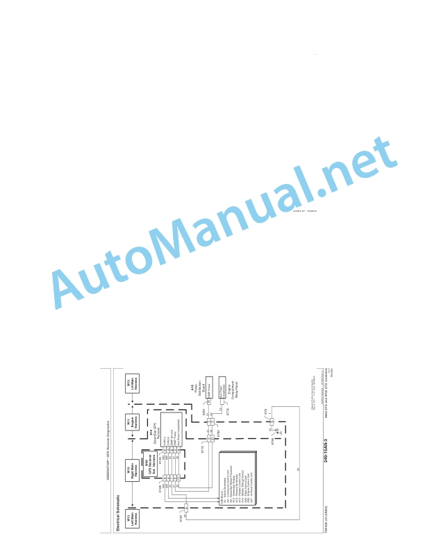 John Deere 9650 STS and 9750 STS Combines Diagnosis and Tests Technical Manual TM1902 01JUN03-3