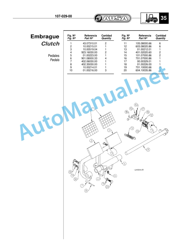 Kubota CE 7 Parts Manual-3