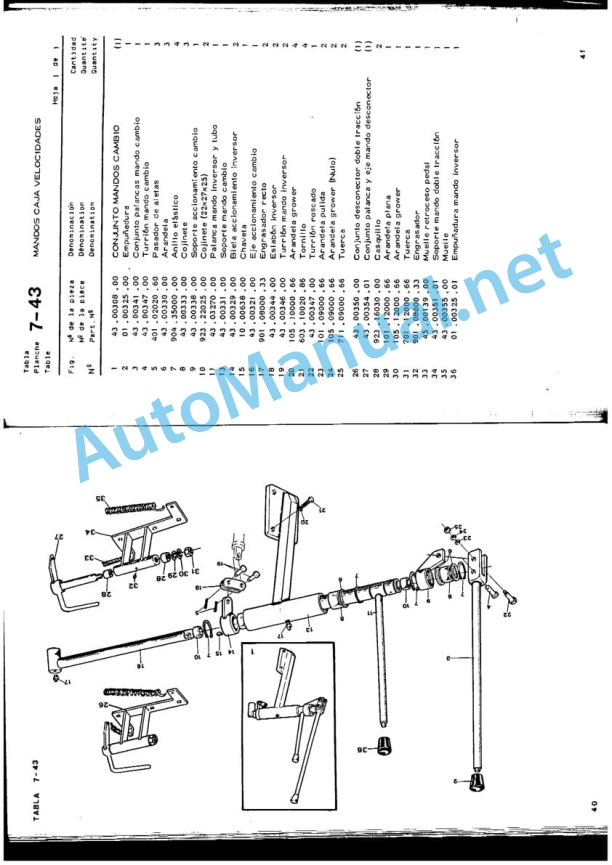 Kubota CS 20 CT 20 Parts Manual-2