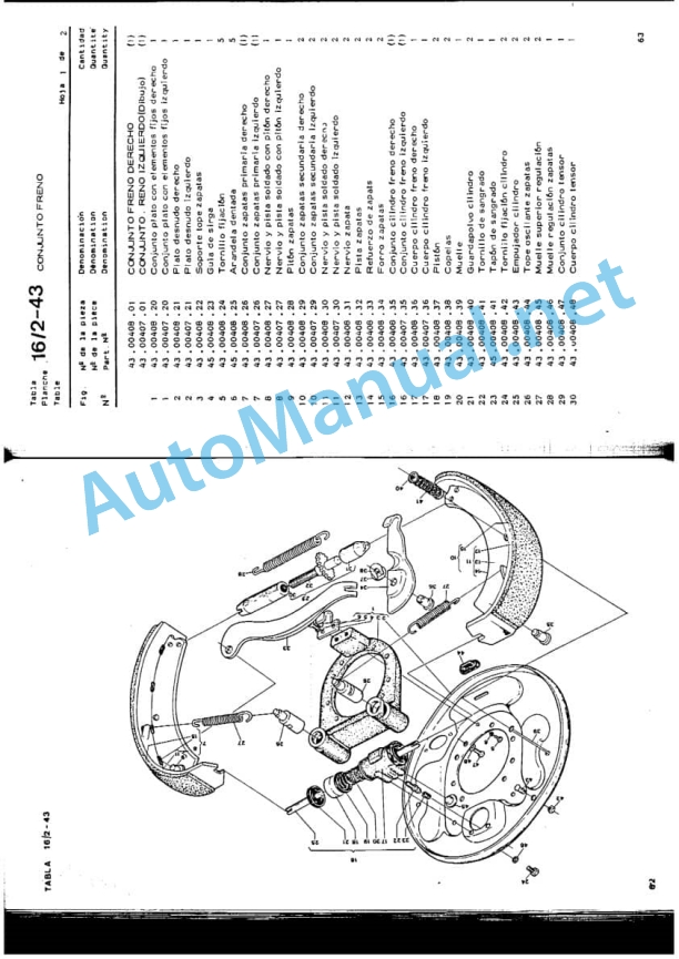 Kubota CS 20 CT 20 Parts Manual-3