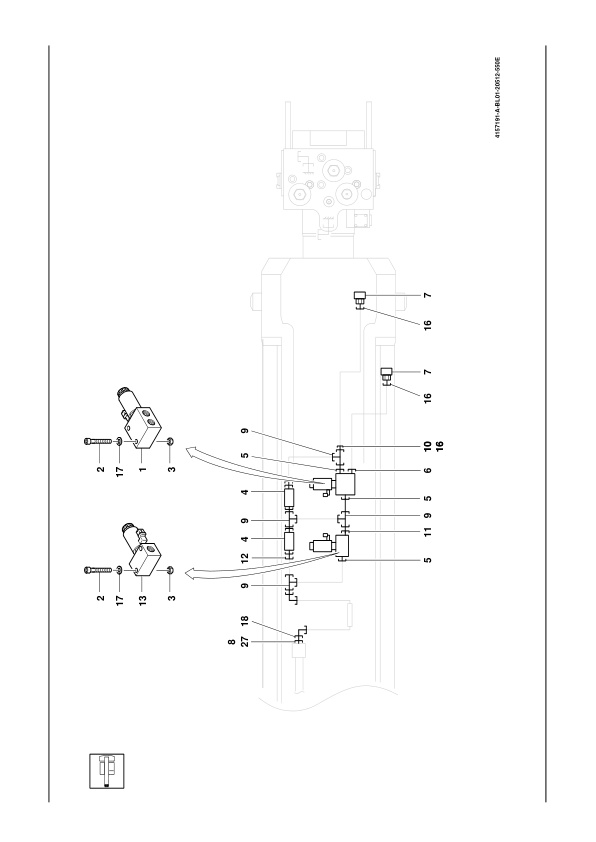 Grove GMK 3060i Crane Spare Parts List 2013 DE EN-3