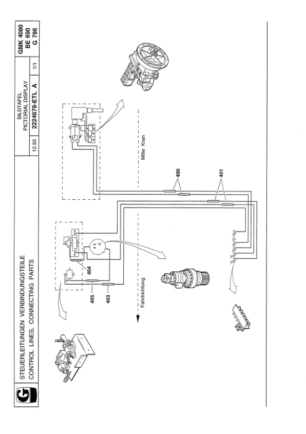 Grove GMK 4080 Crane Spare Parts List 3007959 1997 DE EN-3