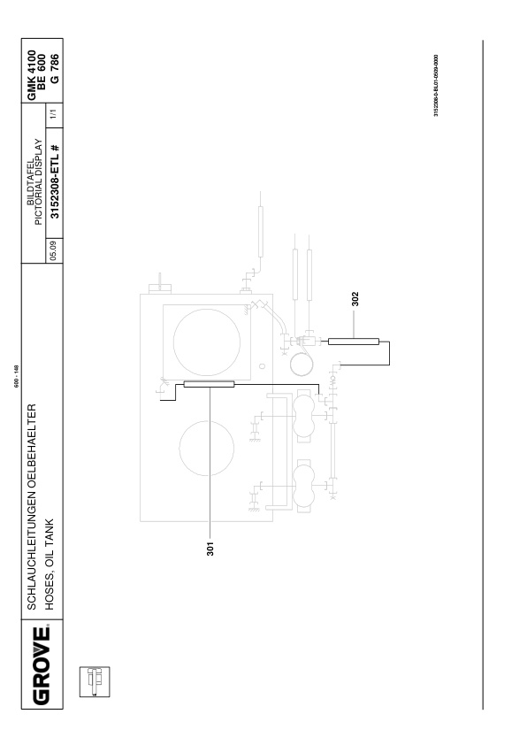 Grove GMK 4100 Crane Spare Parts List 2012-01 DE EN-3