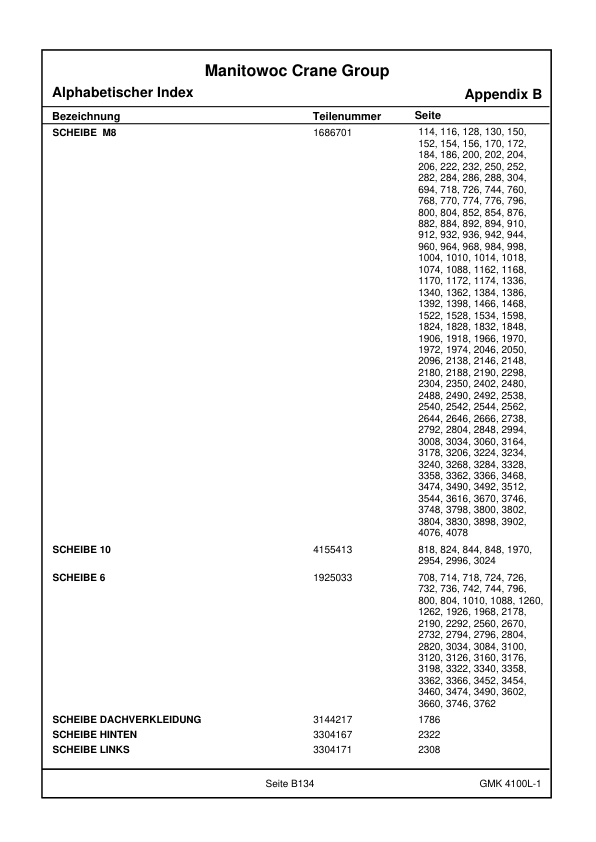 Grove GMK 4100L-1 Crane Spare Parts Catalog 2018 DE EN-2