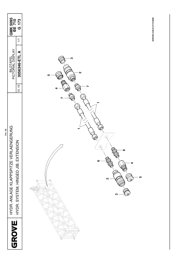 Grove GMK 5095 Crane Spare Parts List 2015 DE EN-3