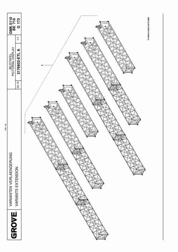 Grove GMK 5110-1 Crane Spare Parts List 2013 DE EN-3