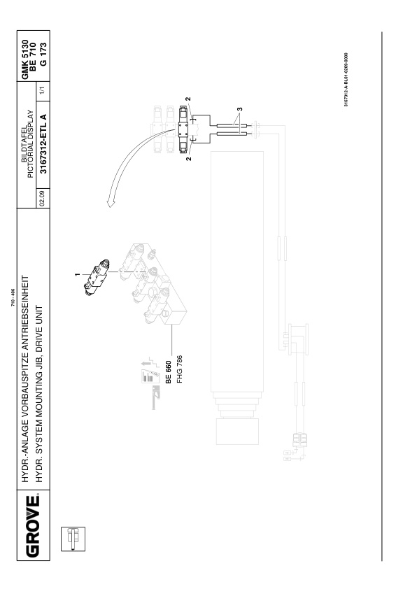 Grove GMK 5130-2 Crane Spare Parts List 2011 DE EN-3