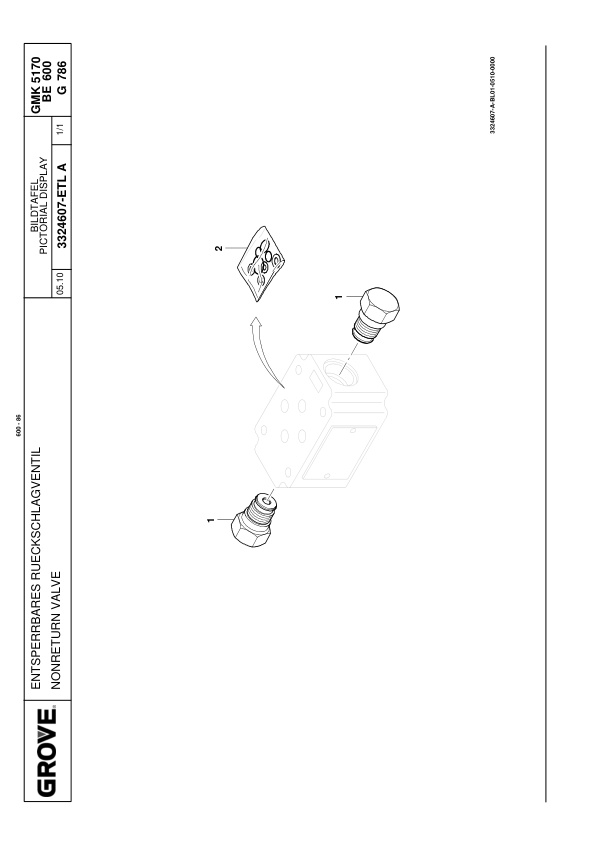 Grove GMK 5170 Crane Spare Parts List 2012 DE EN-3