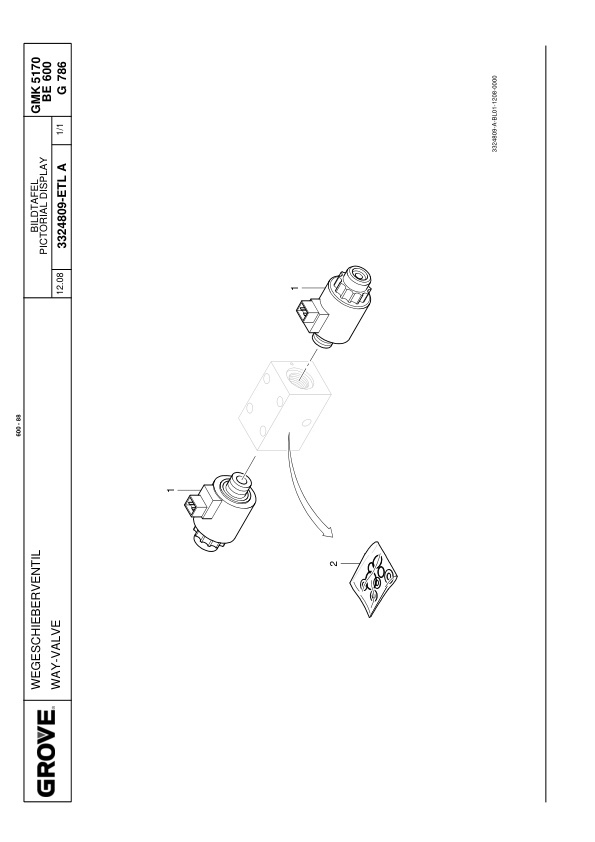 Grove GMK 5170 Crane Spare Parts List 2015 DE EN-2