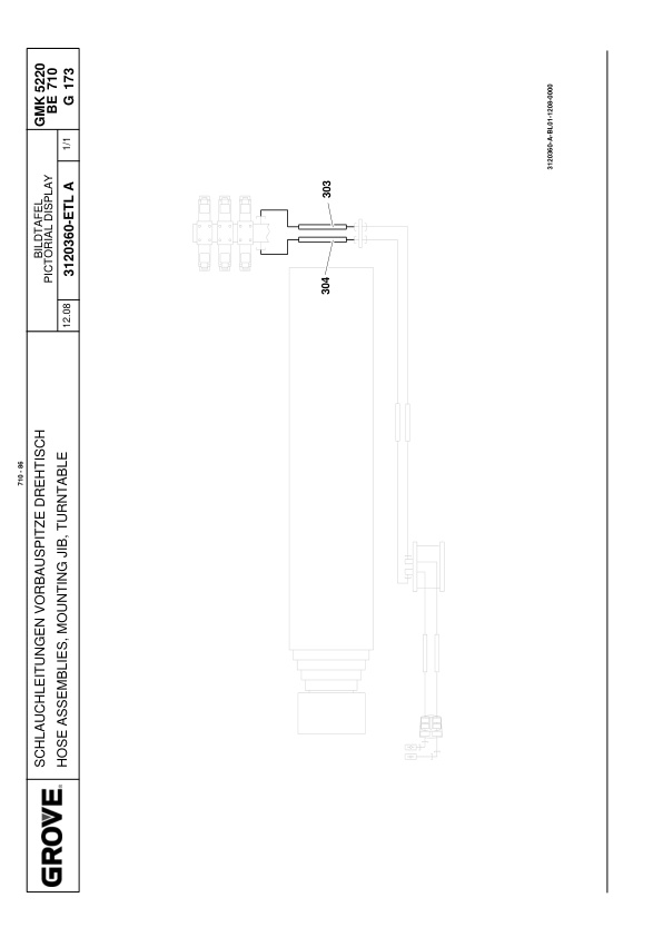 Grove GMK 5220 Crane Spare Parts List 2010 DE EN-3