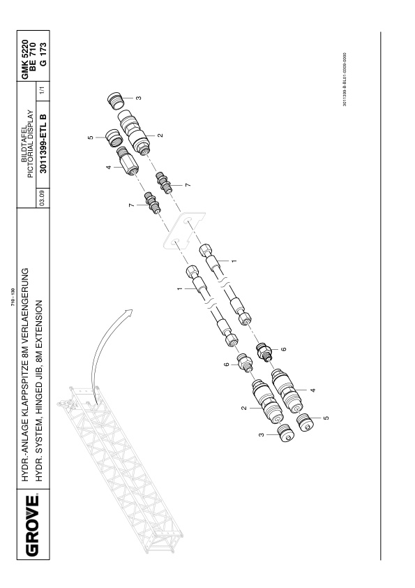 Grove GMK 5220 Crane Spare Parts List 2015 DE EN-3