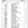 Grove RT528C Crane Parts Manual 74042 2005