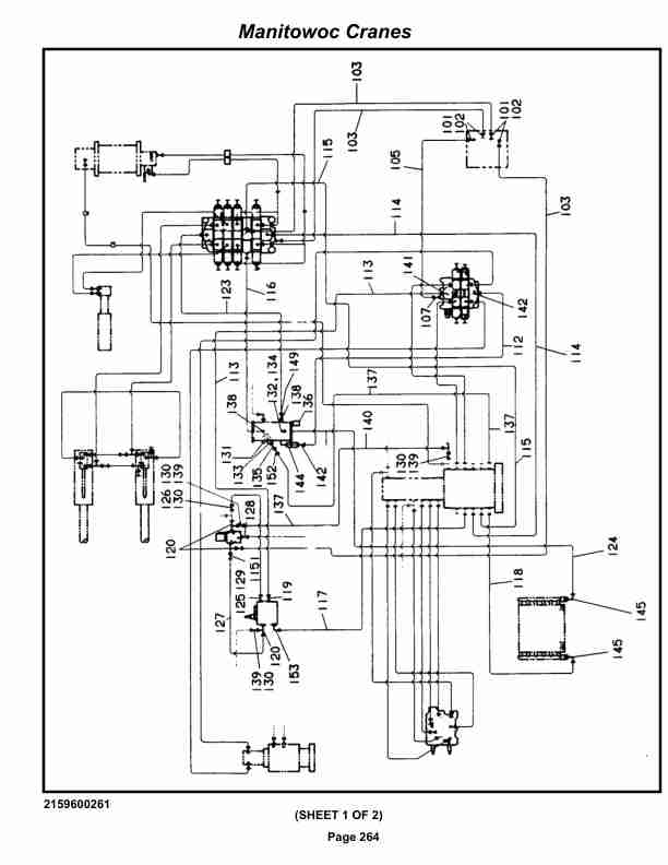 Grove RT528C Crane Parts Manual 83142 2020-2