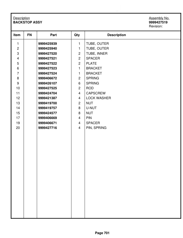 Manitowoc 11000 Crane Parts Manual 110001Ref 2008-3