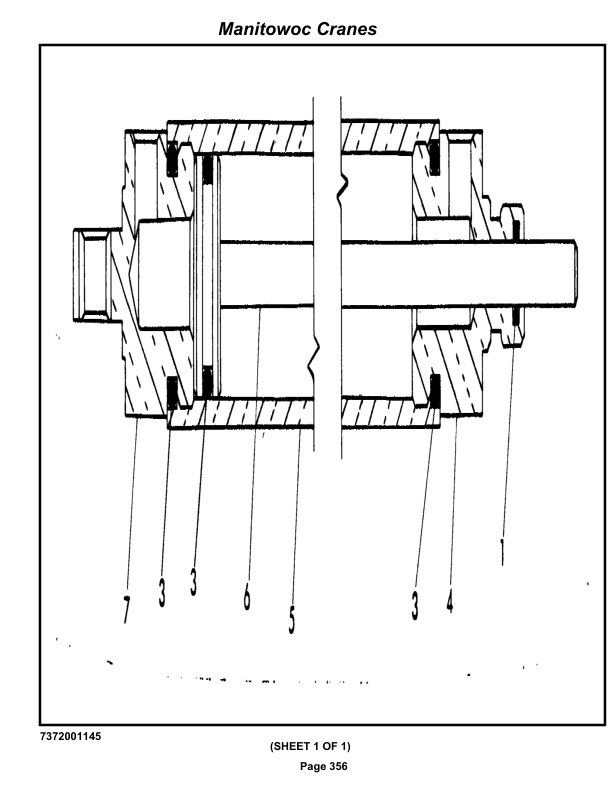 Grove RT620S Crane Parts Manual 40413 2021-3