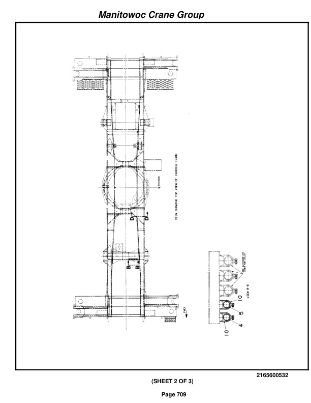 Grove RT635C Crane Parts Manual 83519 2006-3