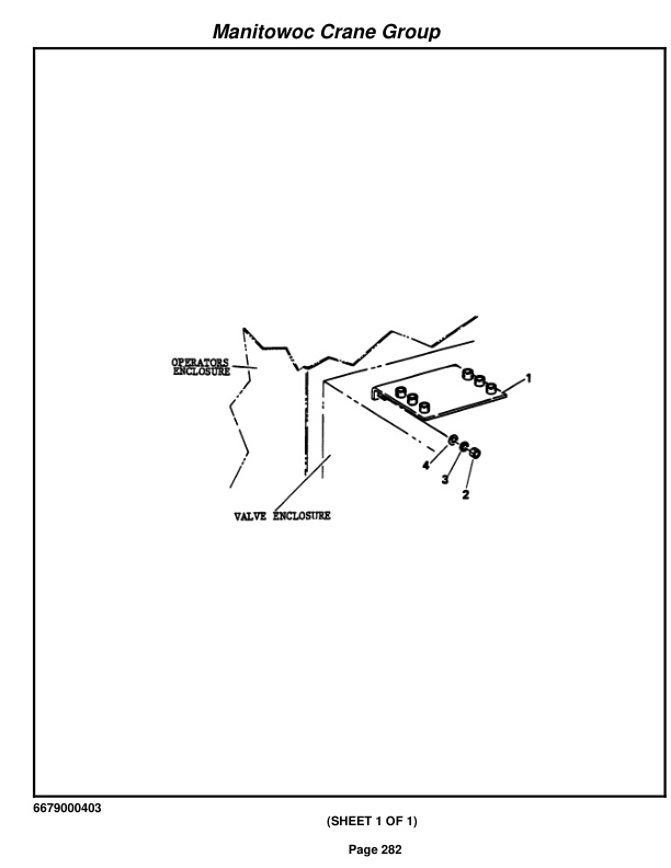 Grove RT760 Crane Parts Manual 78083 2006-2