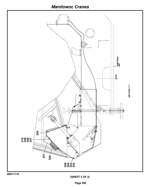 Grove RT760E Crane Parts Manual 230905 2010-2