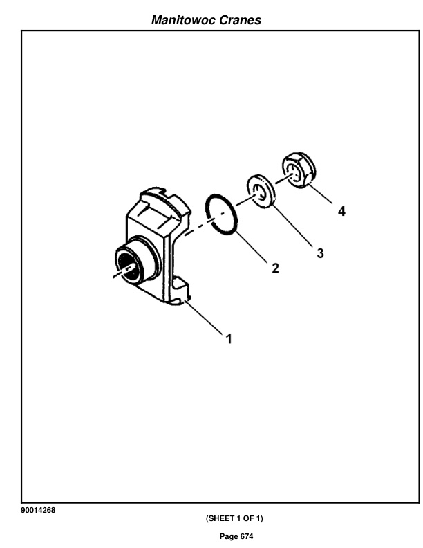 Grove RT880E Crane Parts Manual 230911 2010-3