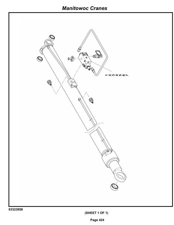 Grove RT9150E Crane Parts Manual 233867 2013-2