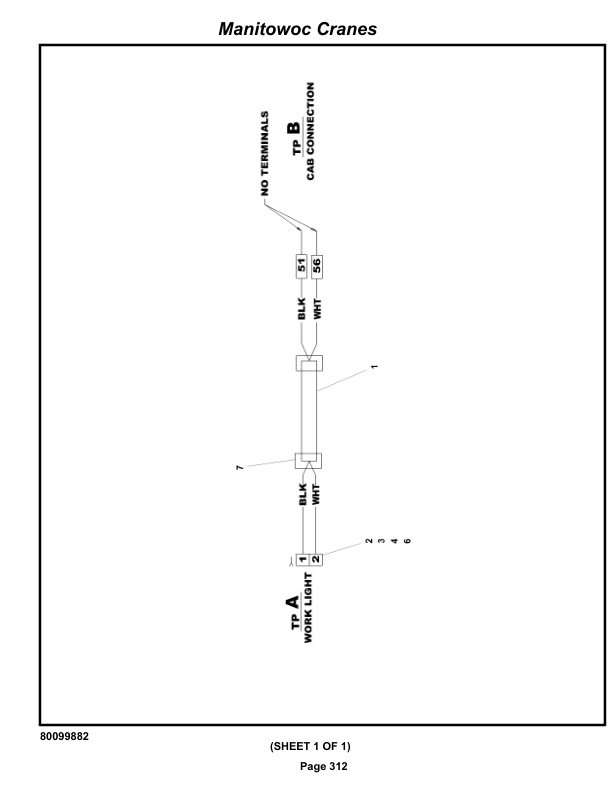 Grove GRT655L - 55US Crane Parts Manual 236497 2019-2