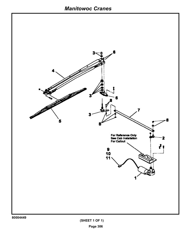 Grove GRT655L - 55US Crane Parts Manual 236639 2019-2