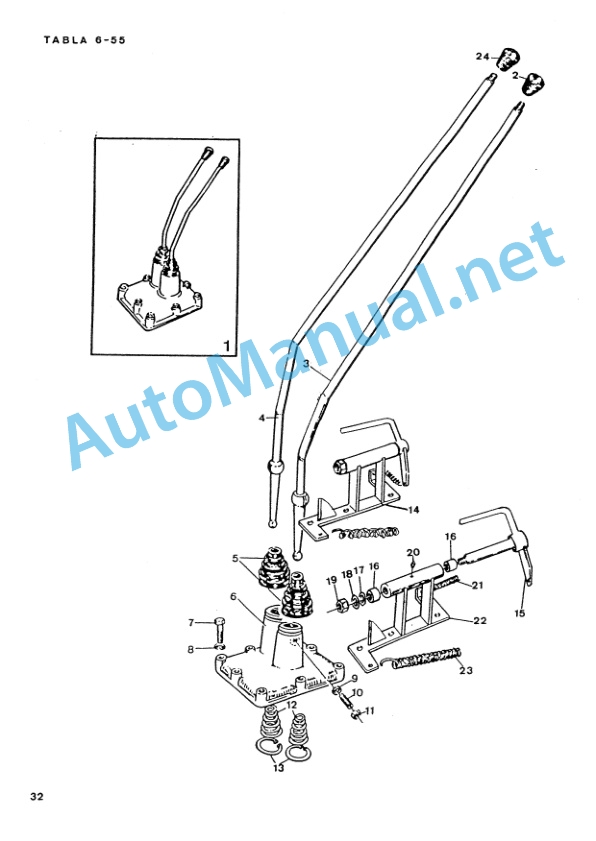 Kubota 30 MTG - MSG Parts Manual February 1991 Multiple (Spanish, French, English, German)-2