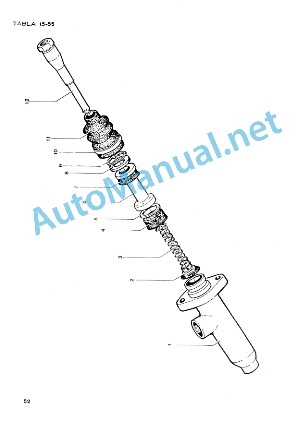 Kubota 30 MTG - MSG Parts Manual February 1991 Multiple (Spanish, French, English, German)-3