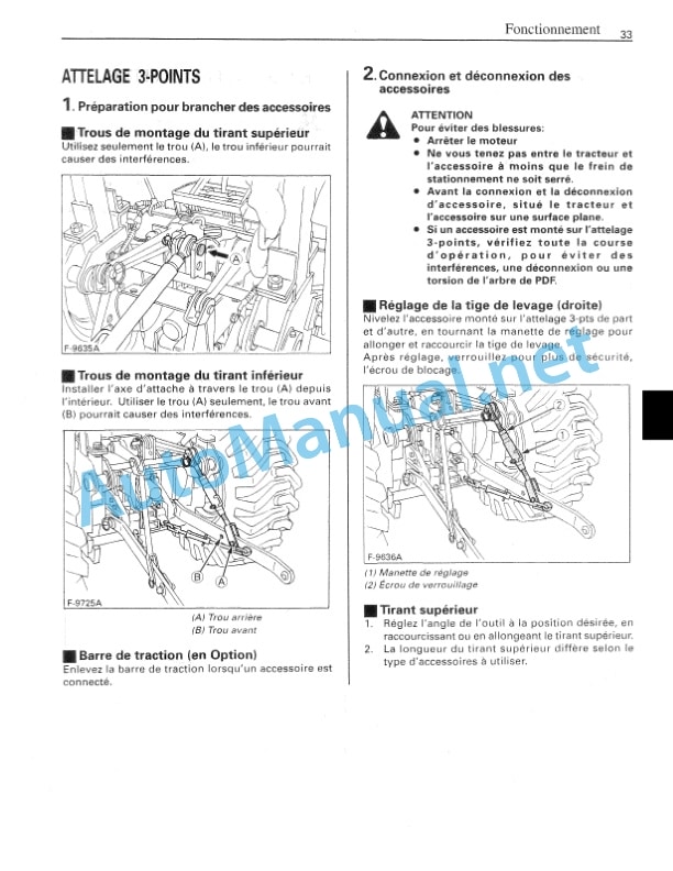 Kubota B21 Operators Manual PDF-4