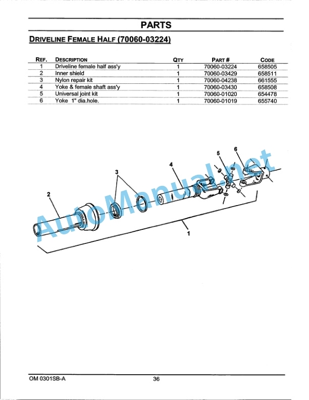 Kubota B2781-51, B272-63, B2783, B2784, B2583 Snowblower Operators Manual PDF-5