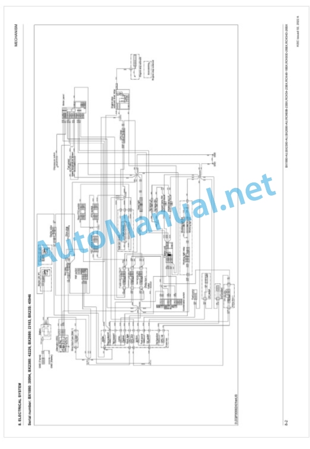 Kubota BX1880-AU, BX2380-AU, BX2680-AU, RCK60B Workshop Manual PDF-5