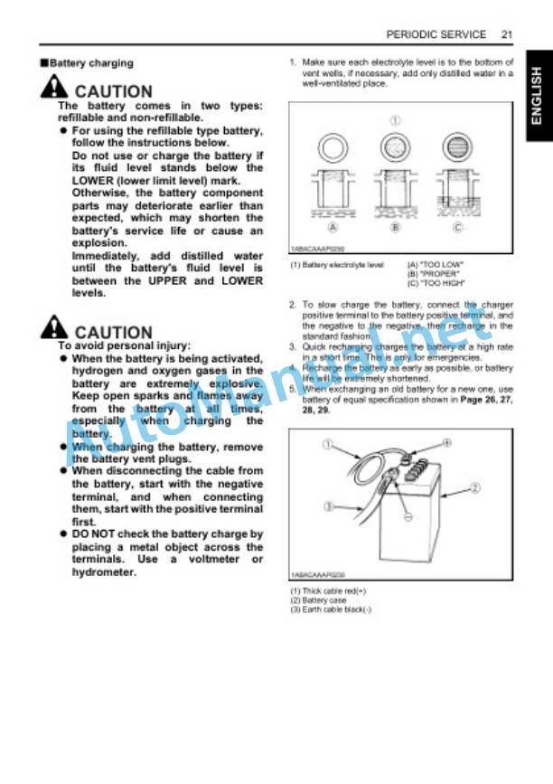 Kubota D1005-E3BG, D1305-E3BG, D1105 Operators Manual PDF-5