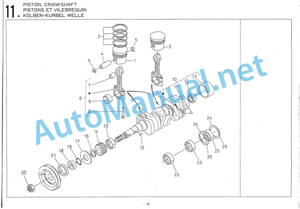 Kubota D1402-BB-BBS-EC-1 Diesel Engine Parts Manual PDF-3