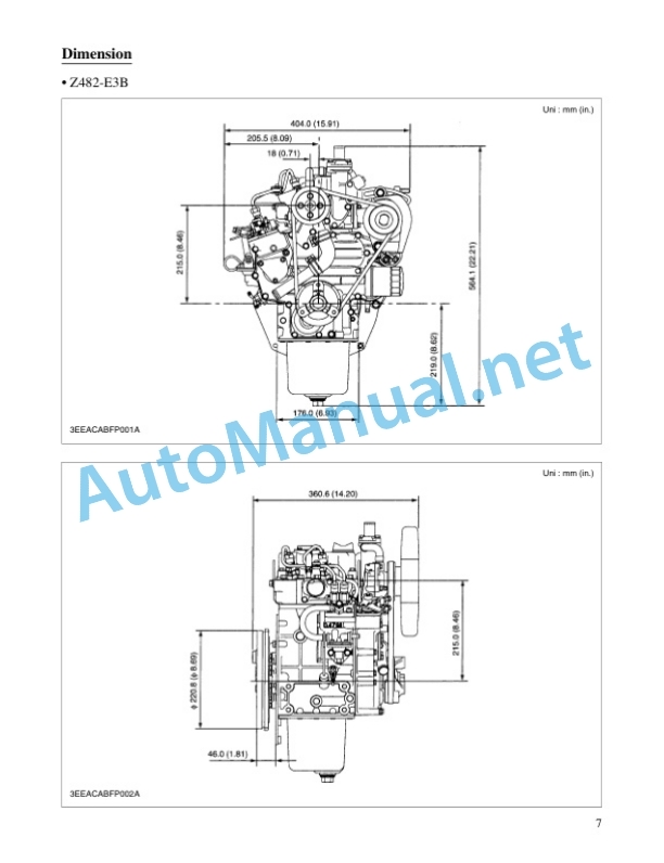 Kubota KC100HD Dumper Workshop Manual PDF-2