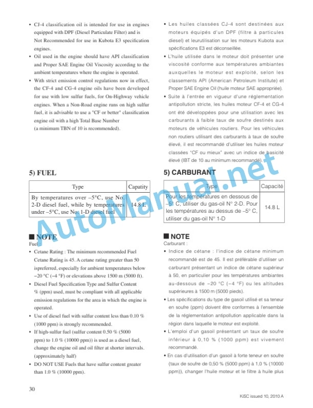 Kubota KC120HC Dumper Workshop Manual PDF-4