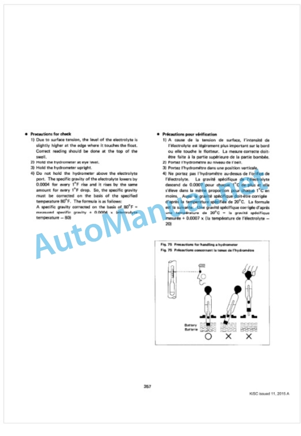 Kubota L185, L245, L295 Tractor Workshop Manual PDF-5