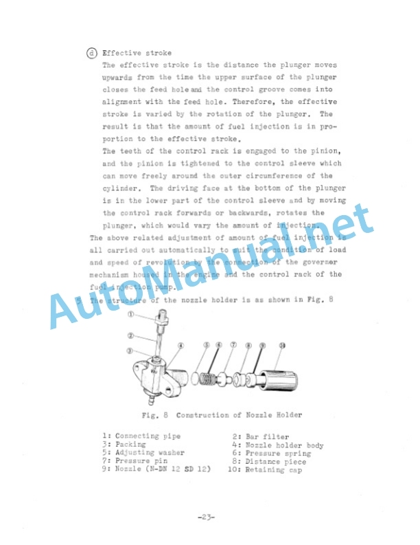 Kubota L210 Service Manual PDF-2