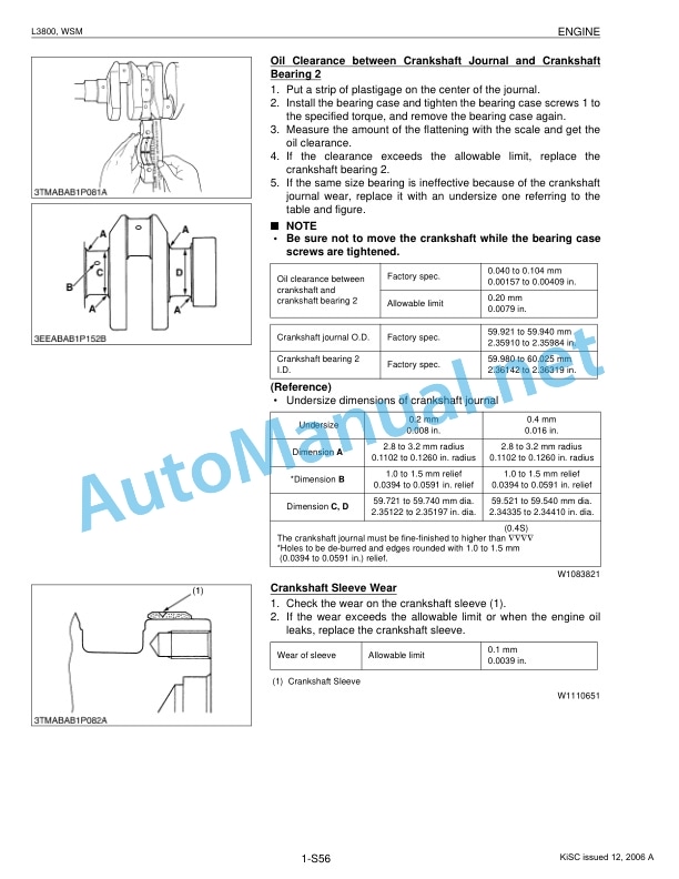 Kubota L3800 Tractor Workshop Manual PDF-3