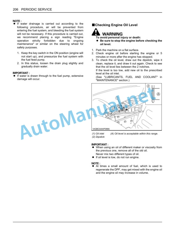 Kubota M7131, M7151, M7171 Tractor Operators Manual PDF-5