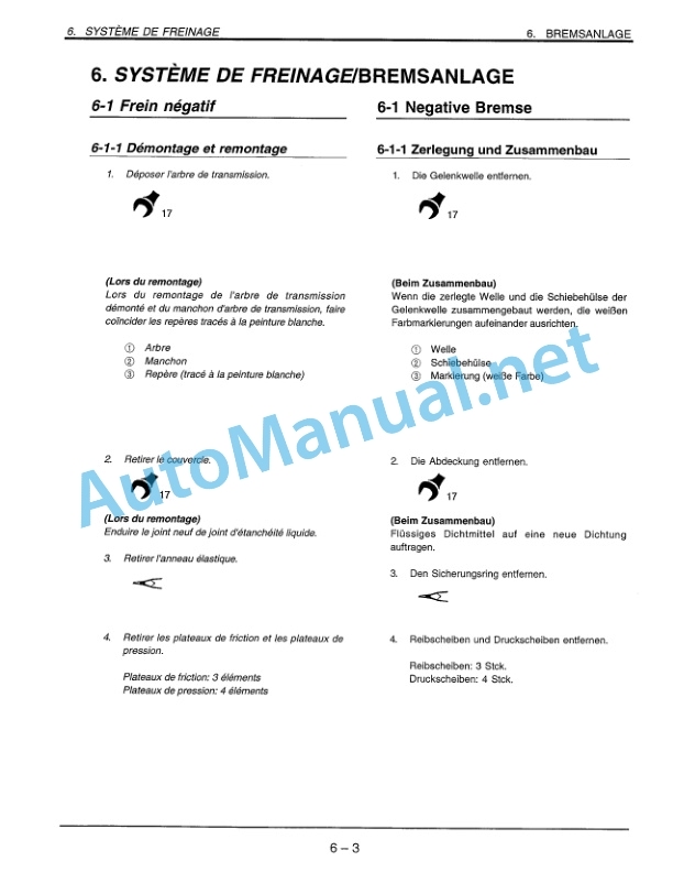 Kubota R420B, R520B Wheel Loader Workshop Manual PDF-4