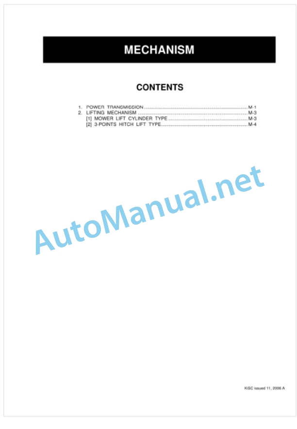 Kubota RCK54-24B-EC, RCK60-24B-EC, RCK60 Workshop Manual PDF-4