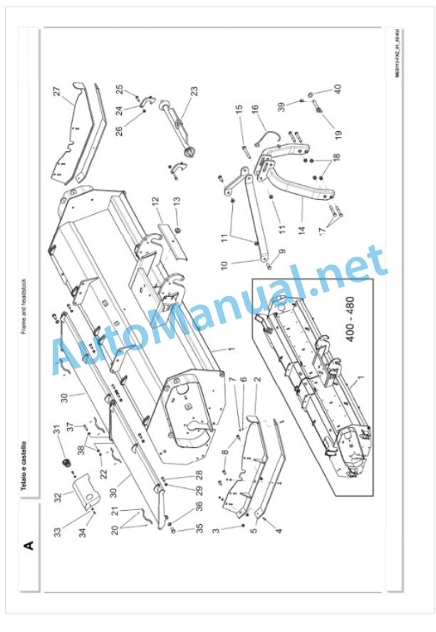 Kubota SE8320-8400 Parts Manual PDF-2