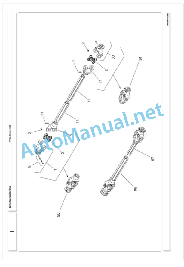 Kubota SE8320-8400 Parts Manual PDF-4