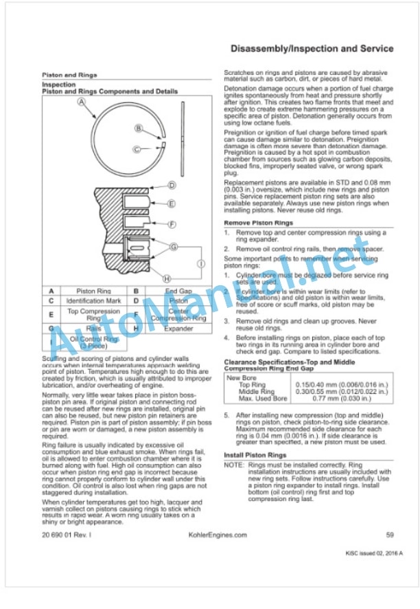 Kubota T1880, T2080, T2380 Workshop Manual PDF-4