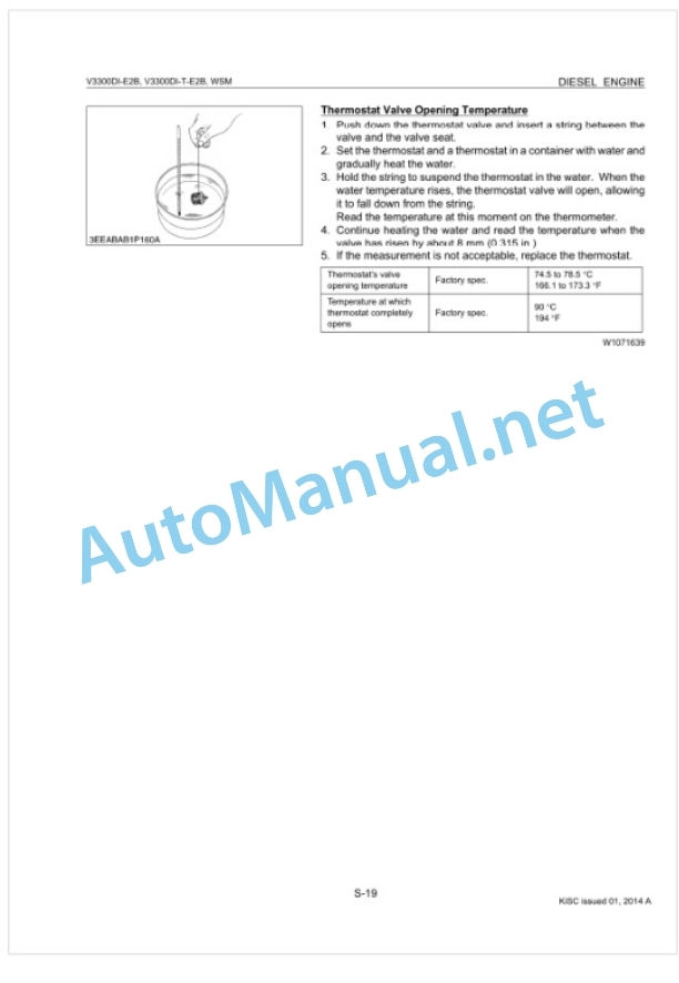 Kubota V3300DI-E2B, V3300DI-T-E2B Diesel Engine Workshop Manual PDF-4