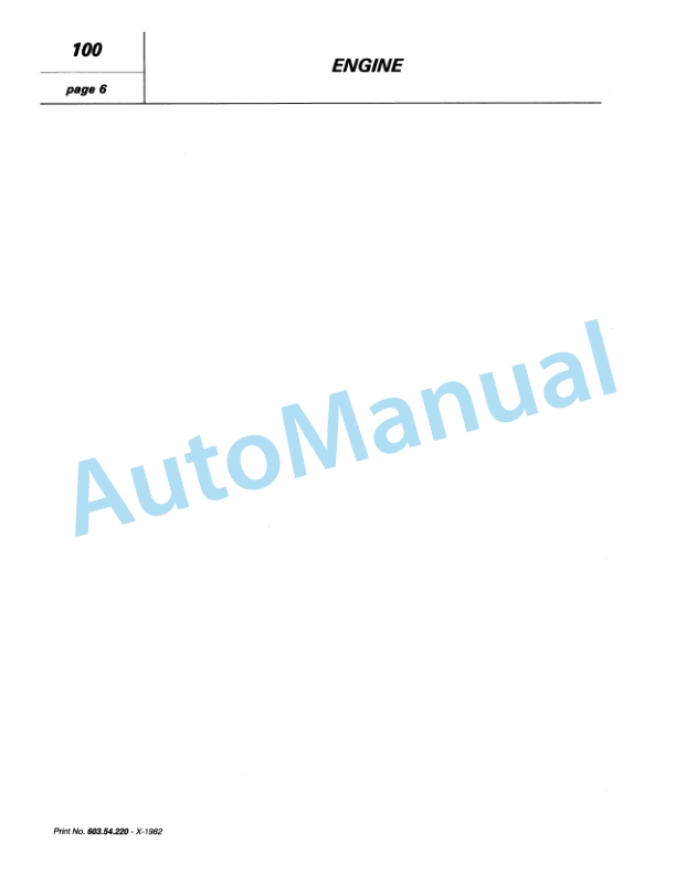 Fiatagri 1180, 1280, 1380, 1580, 1880 Tractor Workshop Manual 06910064 - Image 2