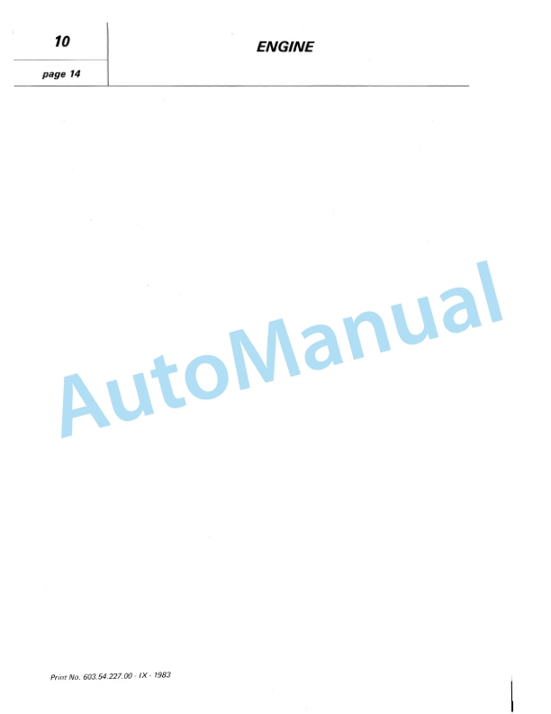 Fiatagri 480-480DT, 500S-500SDT, 540S-540SDT, 640-640DT Tractor Workshop Manual 06910066 2 Fiatagri 480-480DT, 500S-500SDT, 540S-540SDT, 640-640DT Tractor Workshop Manual 06910066-2